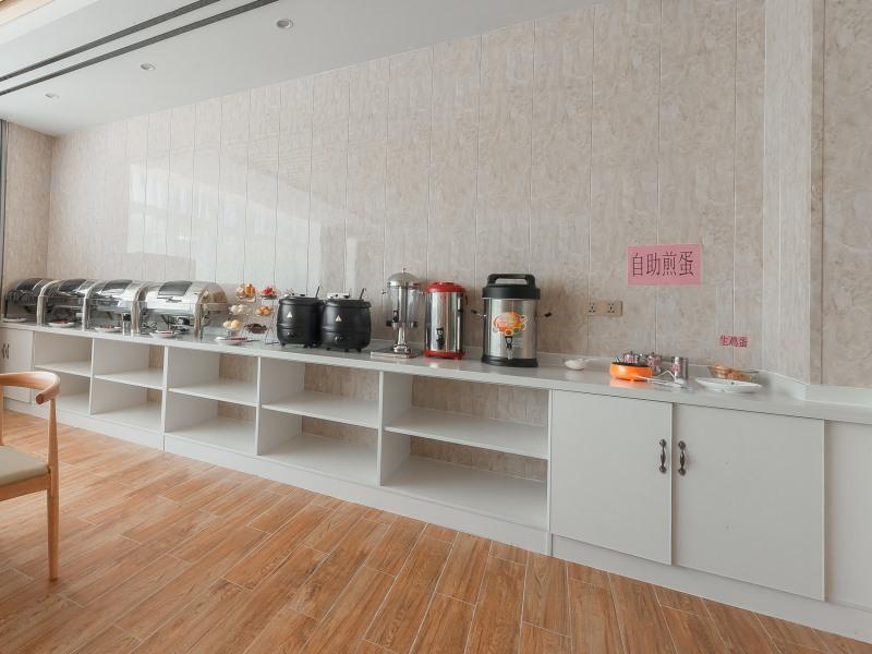 Уху: GreenTree Inn Wuhu Eshan Road University City Express Hotel