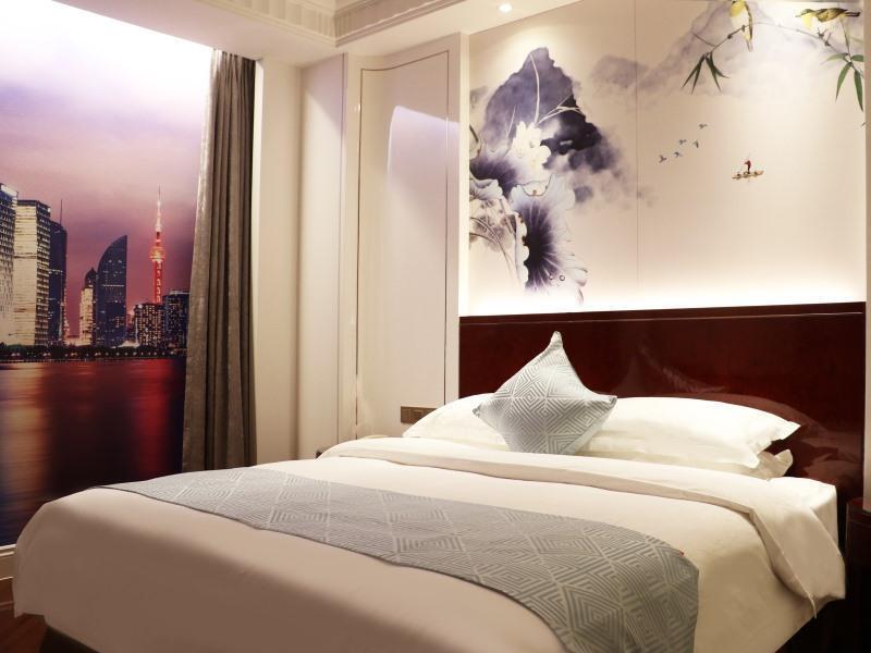Яньчэн: GreenTree Eastern Hotel Yancheng Jianhu County Aobaolia Life Plaza