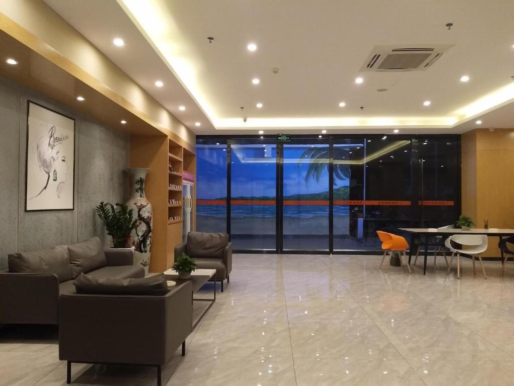 Ганьчжоу: 7Days Premium Ganzhou Bus Station Branch