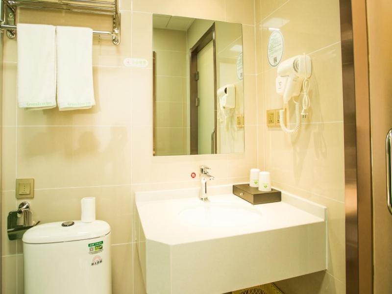 Цзиньчжун: GreenTree Inn Jinzhong Yuci Old Town Express Hotel