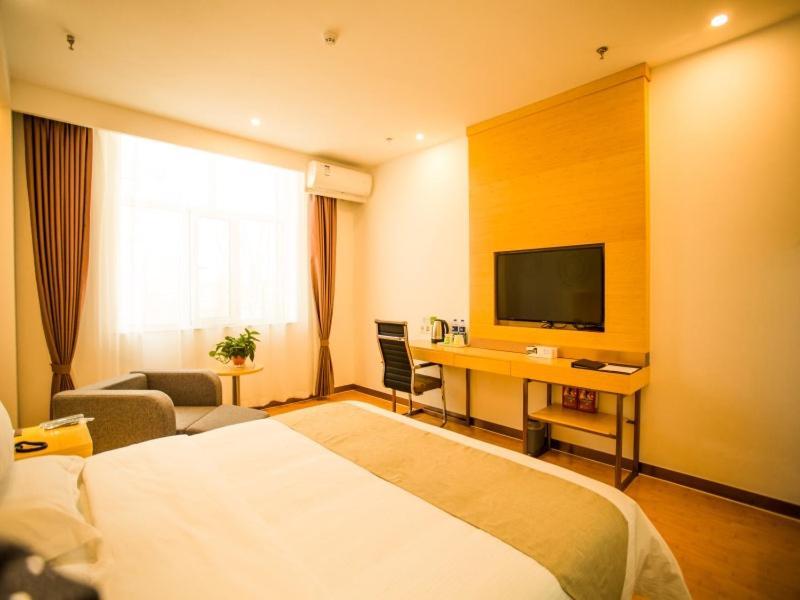 Цзиньчжун: GreenTree Inn Jinzhong Yuci Old Town Express Hotel