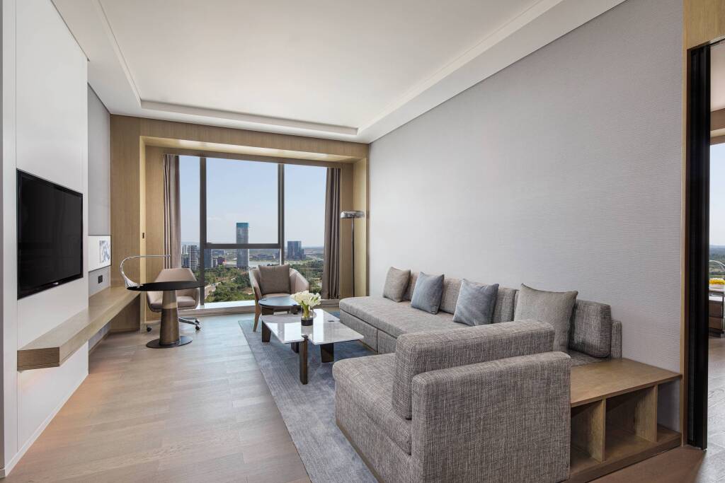 Чэнду: Courtyard by Marriott Chengdu South
