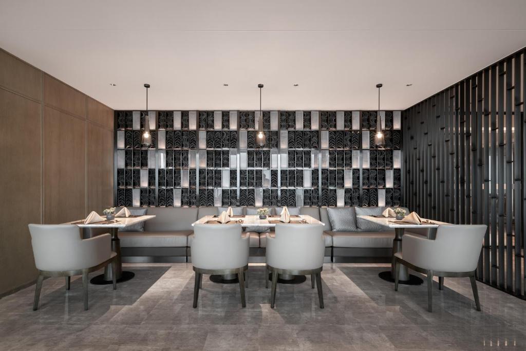 Чэнду: Courtyard by Marriott Chengdu South