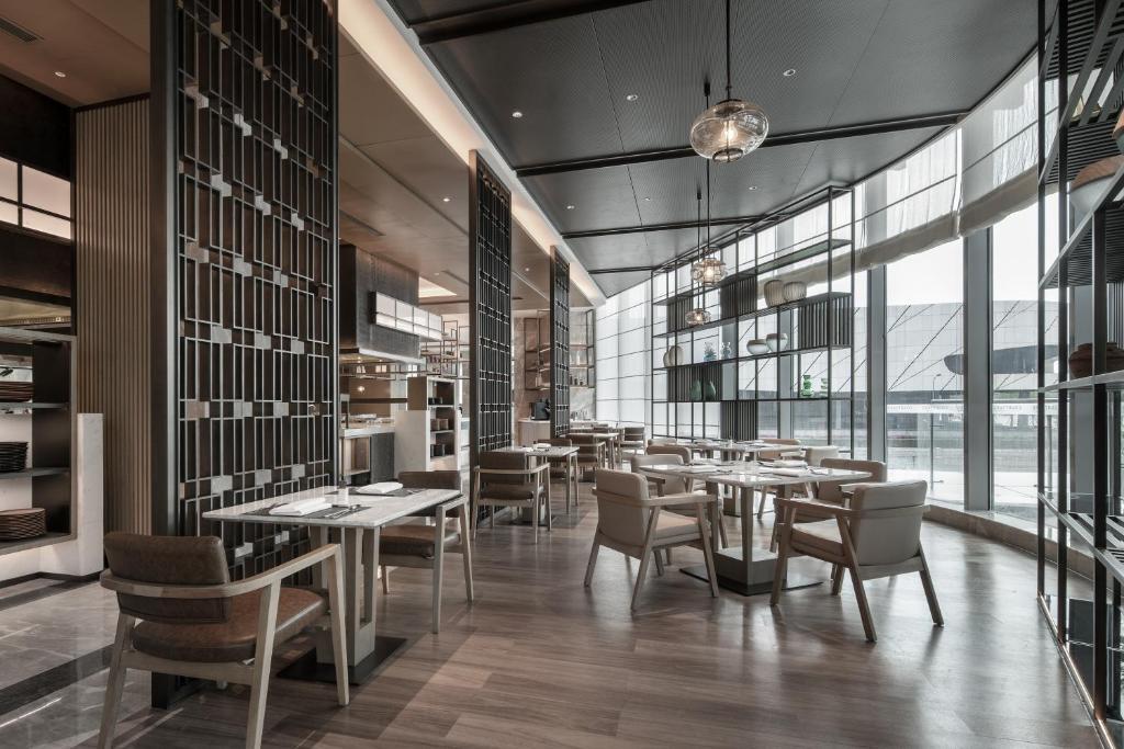 Чэнду: Courtyard by Marriott Chengdu South