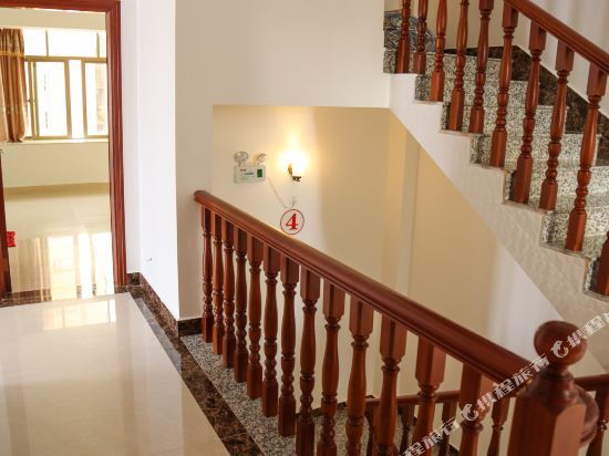 Шаньвэй: Honghai Bay Desheng Hotel Shanwei