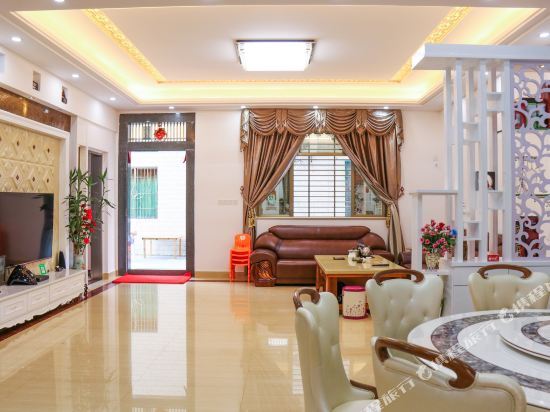 Шаньвэй: Honghai Bay Desheng Hotel Shanwei