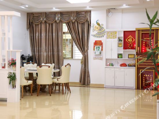 Шаньвэй: Honghai Bay Desheng Hotel Shanwei