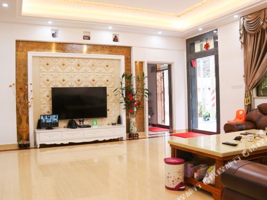 Шаньвэй: Honghai Bay Desheng Hotel Shanwei
