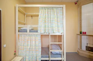 Санкт-Петербург: Lemur Hostel