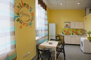 Санкт-Петербург: Lemur Hostel