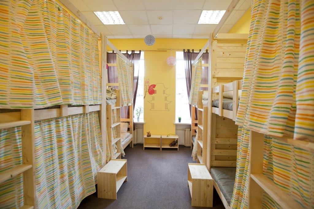 Санкт-Петербург: Lemur Hostel