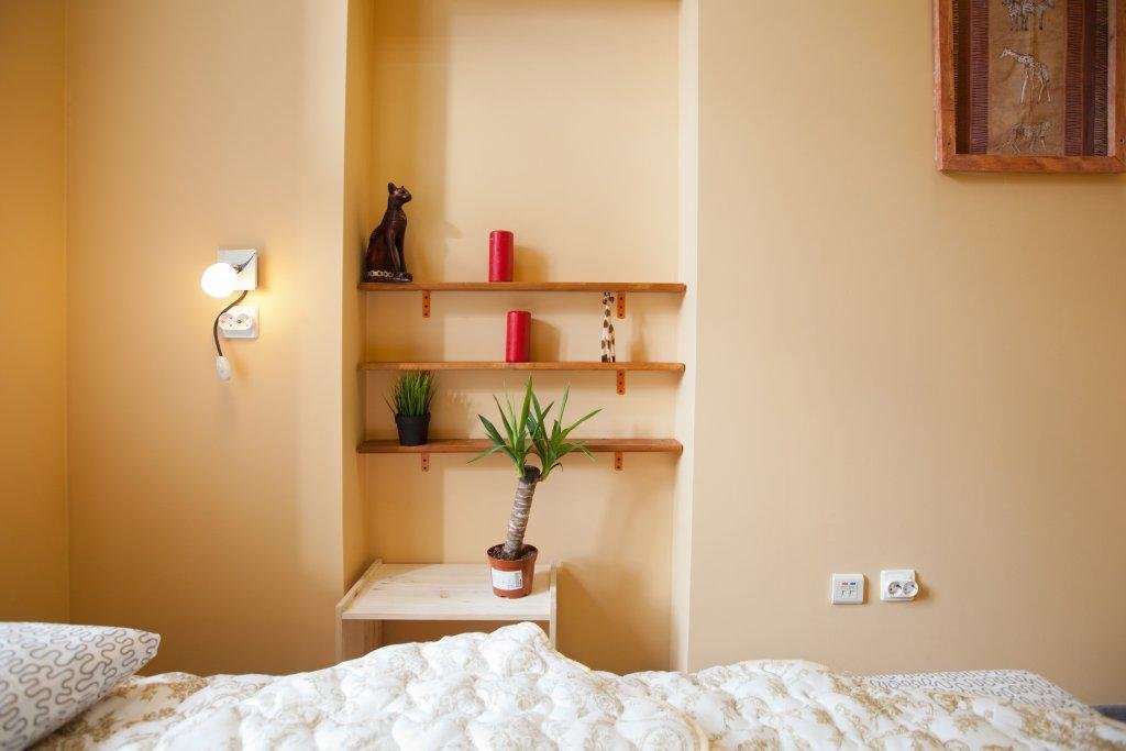 Санкт-Петербург: Lemur Hostel