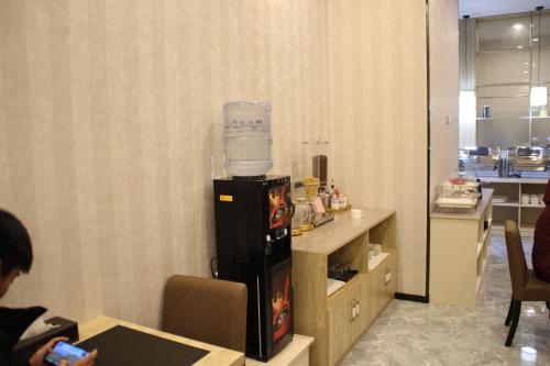 Хуайань: N33 Hotel Huai'an Bochishan Park Branch