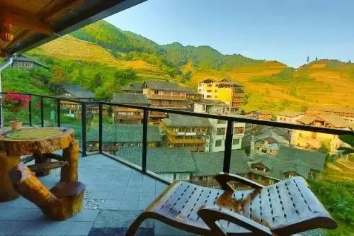 Longsheng: Ridge Inn