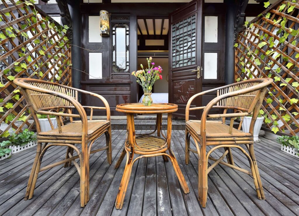 Чэнду: Chengdu Courtyard Hotel