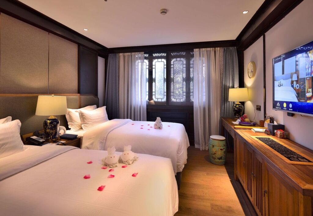 Чэнду: Chengdu Courtyard Hotel