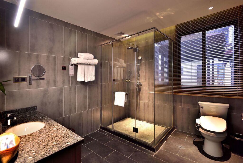 Чэнду: Chengdu Courtyard Hotel