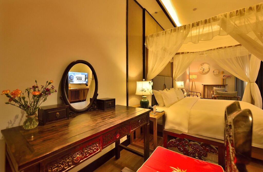 Чэнду: Chengdu Courtyard Hotel