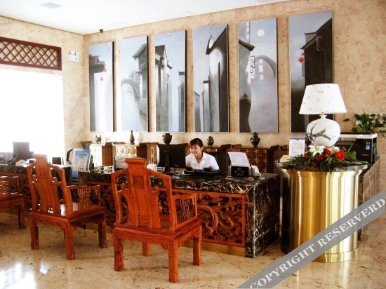 Аньцин: Shuanglong Resort