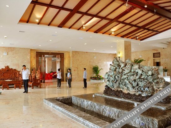 Аньцин: Shuanglong Resort