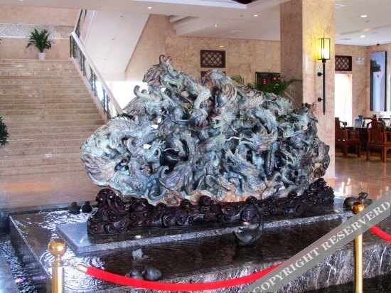 Аньцин: Shuanglong Resort