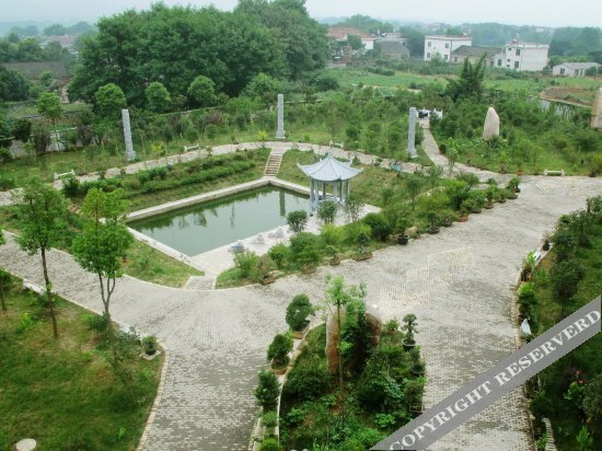 Аньцин: Shuanglong Resort