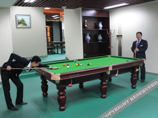 Пекин: Beijing Huihao International Hotel