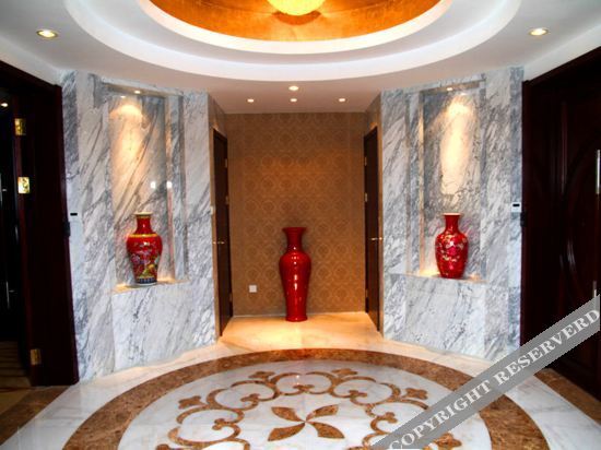 Пекин: Beijing Huihao International Hotel