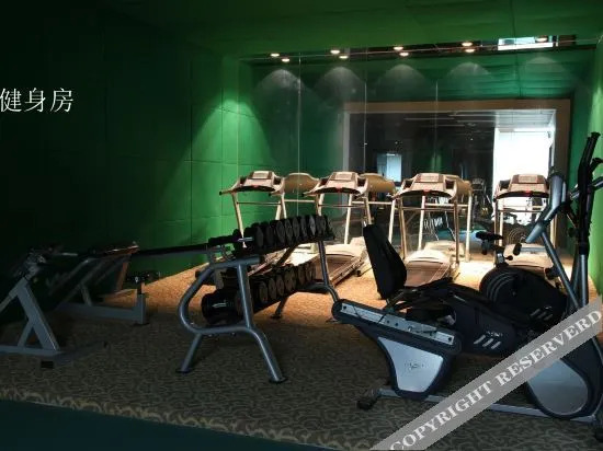 Пекин: Beijing Huihao International Hotel