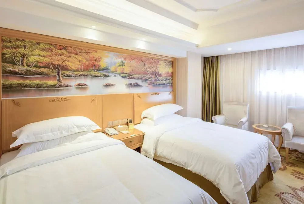 Days Inn by Wyndham Fuzhou Mingcheng — фото 1