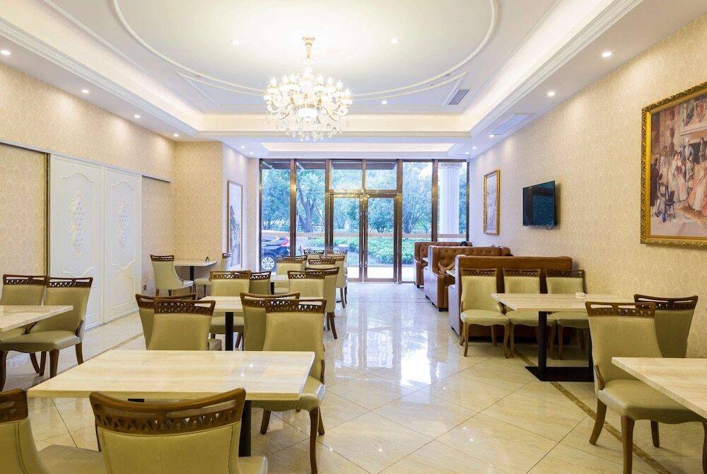 Days Inn by Wyndham Fuzhou Mingcheng — фото 3