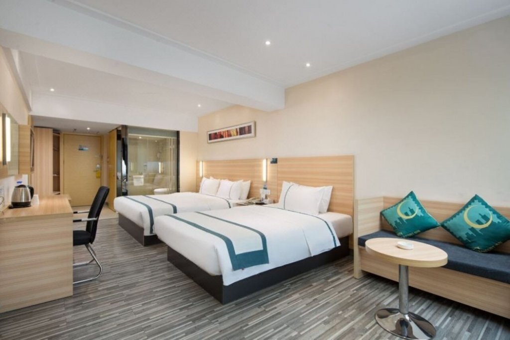 Чанша: City Comfort Inn Changsha Meixihu Park