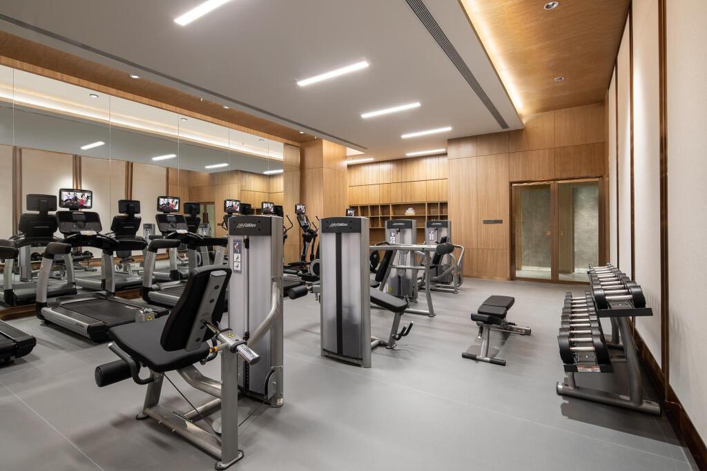 Чанша: Ascott Xiangjiang FFC Changsha