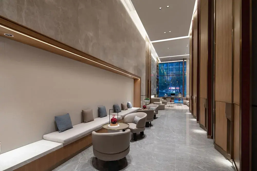 Чанша: Ascott Xiangjiang FFC Changsha