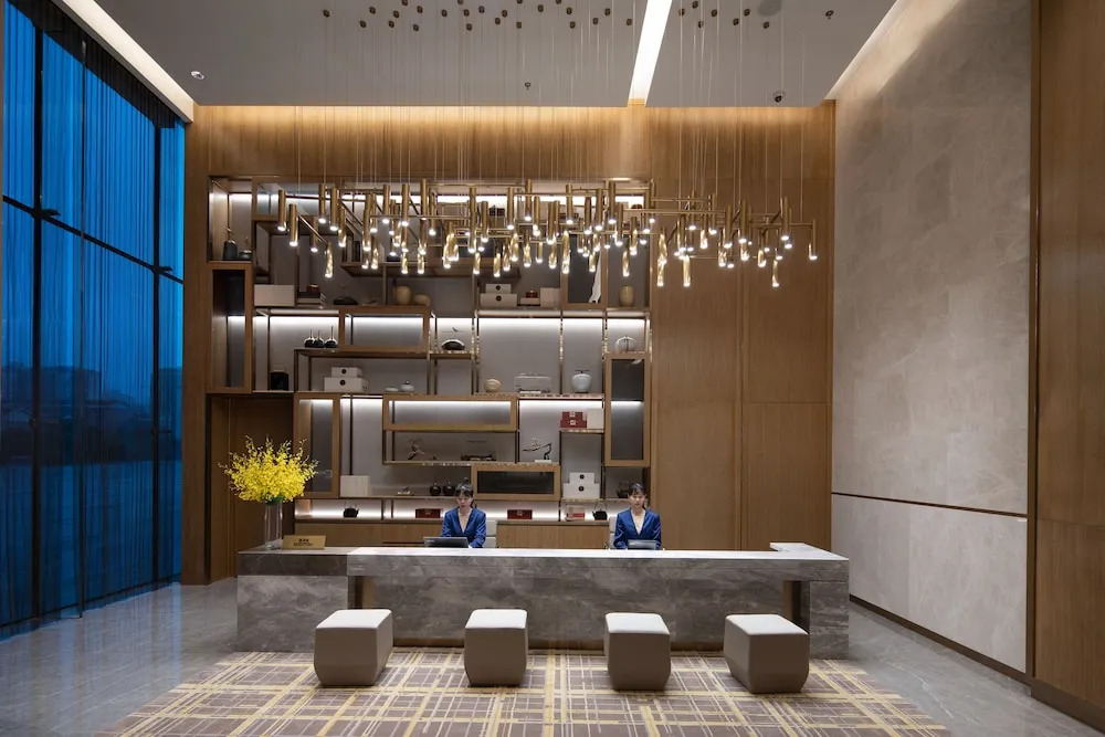 Чанша: Ascott Xiangjiang FFC Changsha