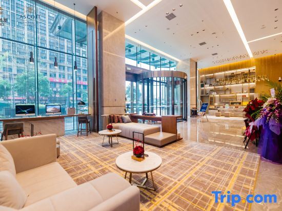 Чанша: Ascott Xiangjiang FFC Changsha