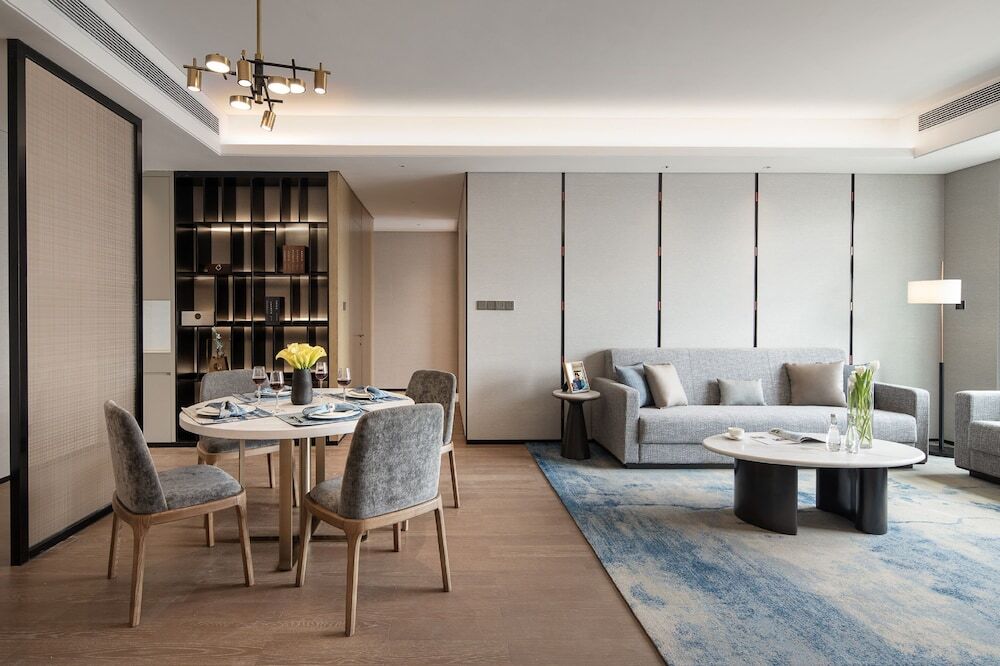 Чанша: Ascott Xiangjiang FFC Changsha