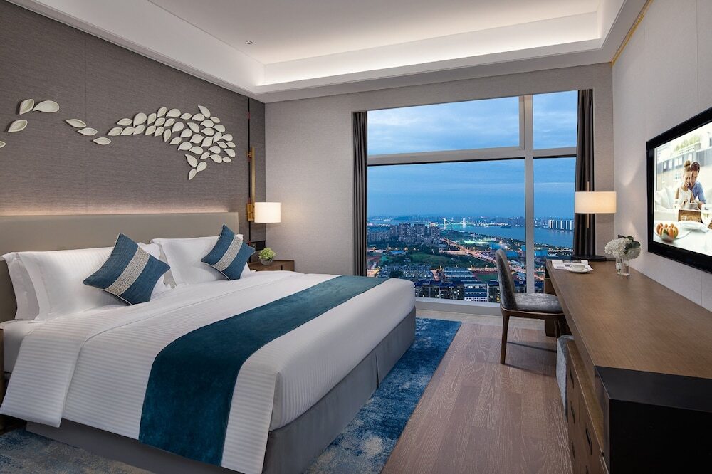 Чанша: Ascott Xiangjiang FFC Changsha
