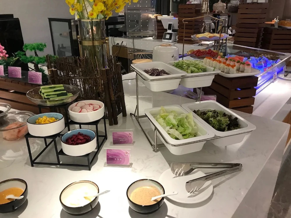 Чанша: Ascott Xiangjiang FFC Changsha