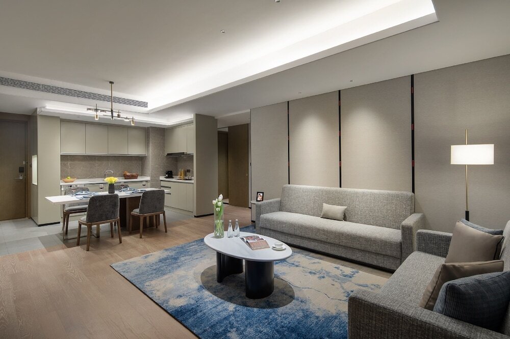 Чанша: Ascott Xiangjiang FFC Changsha