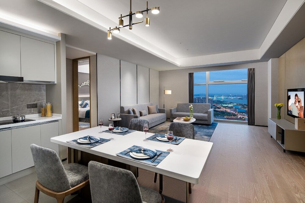Чанша: Ascott Xiangjiang FFC Changsha