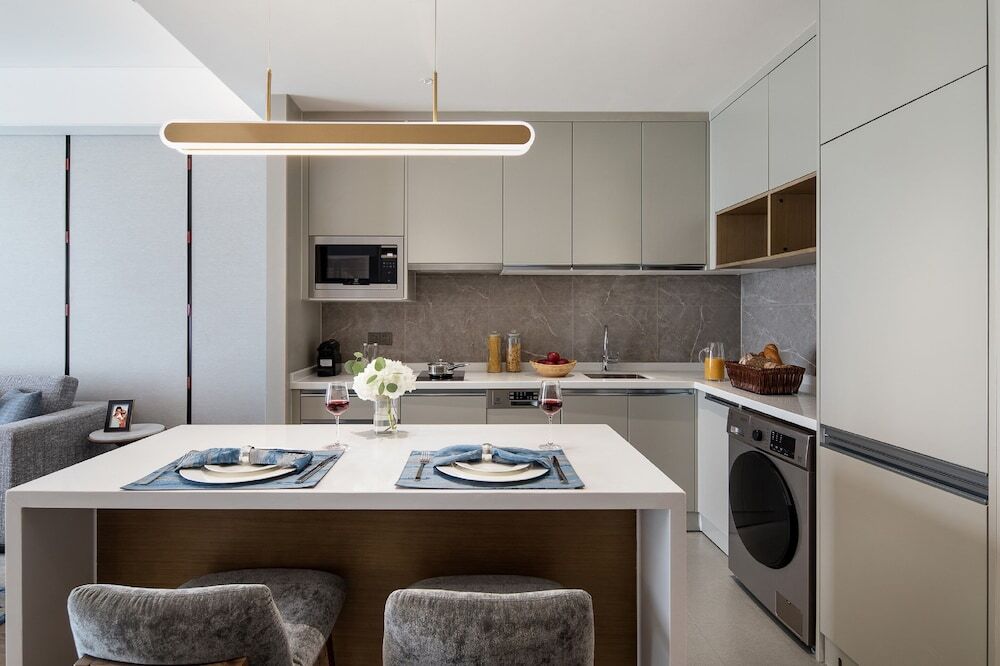 Чанша: Ascott Xiangjiang FFC Changsha