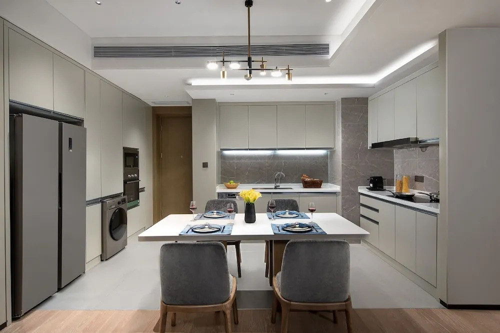Чанша: Ascott Xiangjiang FFC Changsha