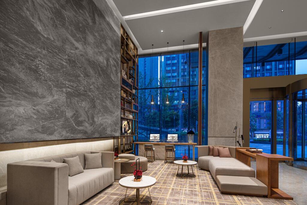 Чанша: Ascott Xiangjiang FFC Changsha
