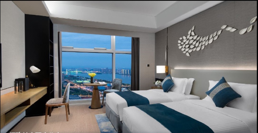 Чанша: Ascott Xiangjiang FFC Changsha