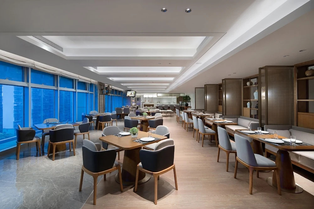 Чанша: Ascott Xiangjiang FFC Changsha