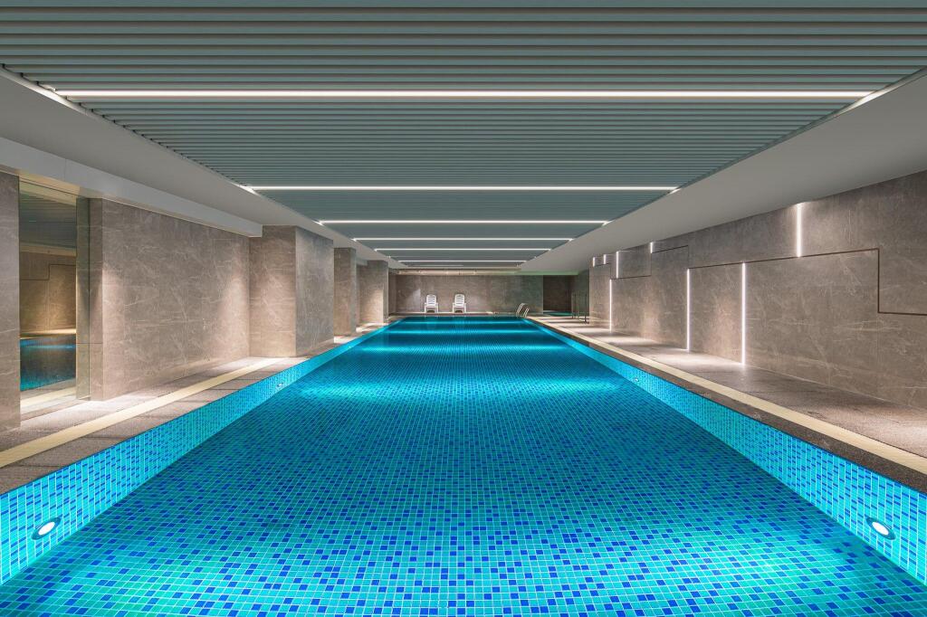 Чанша: Ascott Xiangjiang FFC Changsha