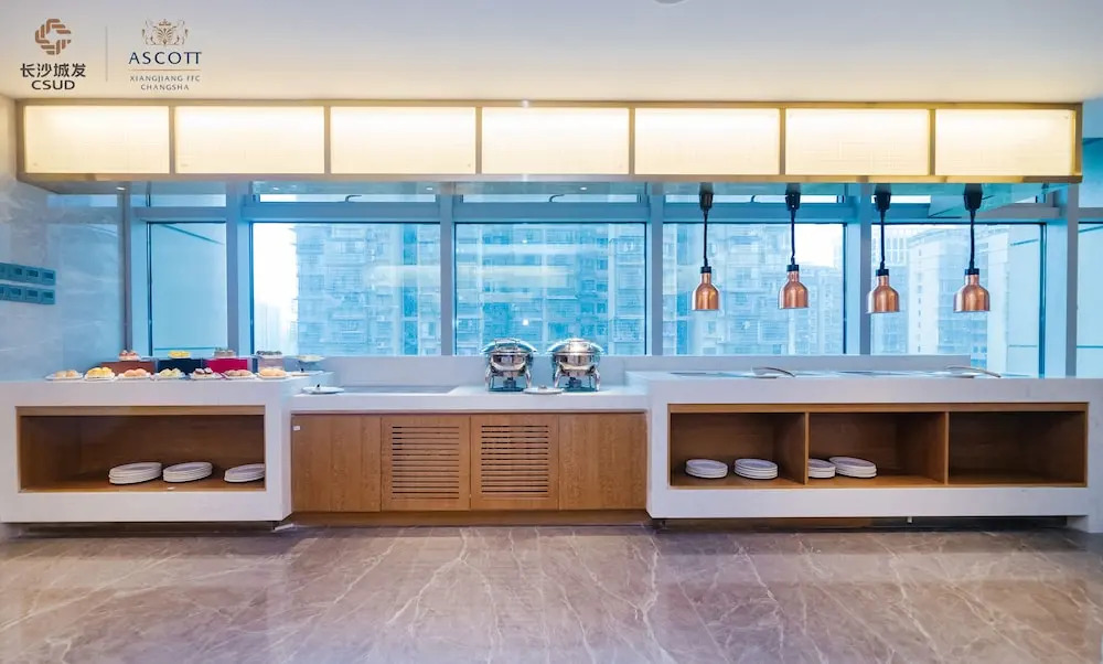 Чанша: Ascott Xiangjiang FFC Changsha