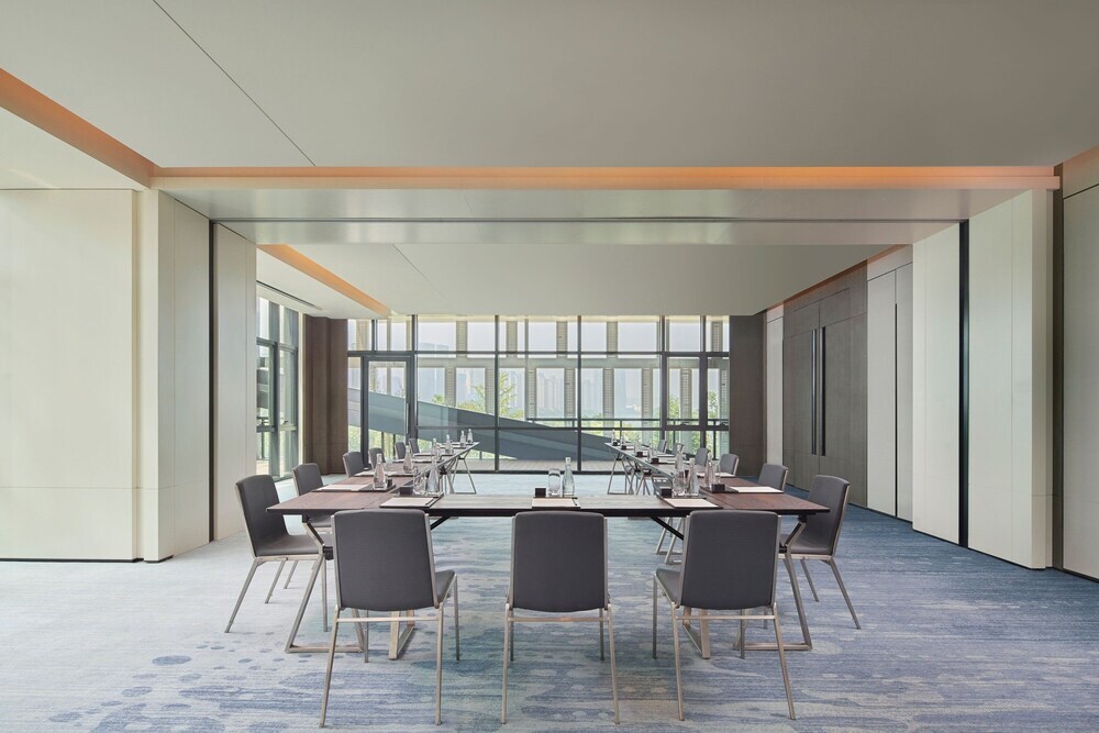 Чанша: The Meixi Lake, Changsha Marriott Executive Apartments