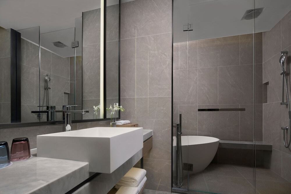 Чанша: The Meixi Lake, Changsha Marriott Executive Apartments